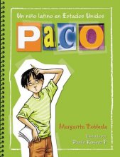 Cover art for Paco, un nino latino en Estados Unidos (Spanish Edition)