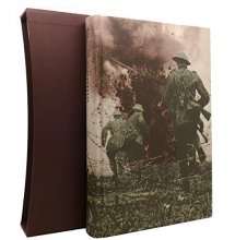 Cover art for THE SOMME Folio Society