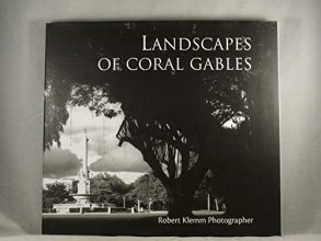 Cover art for Landscapes of Coral Gables