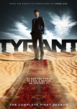 Cover art for Tyrant: The Complete First Season