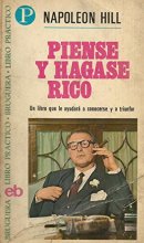 Cover art for Piense y Hagase Rico