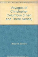 Cover art for Voyages of Christopher Columbus (Then and There Series)
