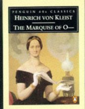 Cover art for The Marquise of O (Classic, 60s)