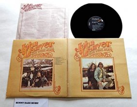 Cover art for Back Home Again 