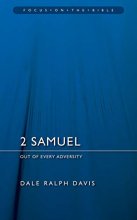 Cover art for 2 Samuel: Out of Every Adversity (Focus on the Bible Commentaries)