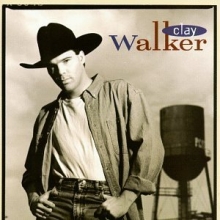 Cover art for Clay Walker