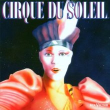Cover art for Cirque Du Soleil