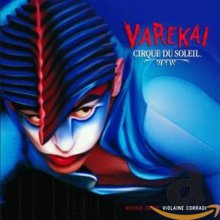 Cover art for Varekai