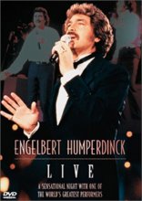 Cover art for Engelbert Humperdinck - Live