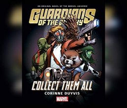 Cover art for Guardians of the Galaxy: Collect Them All