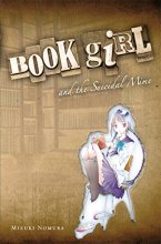 Cover art for Book Girl and the Suicidal Mime (light novel) (Book Girl, 1)