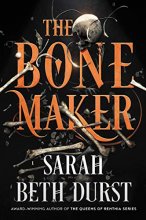 Cover art for The Bone Maker: A Novel