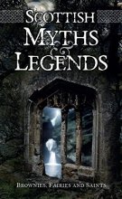 Cover art for Scottish Myths and Legends