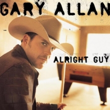 Cover art for Alright Guy