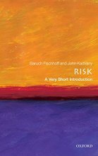 Cover art for Risk: A Very Short Introduction