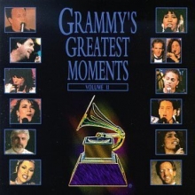 Cover art for Grammy's Greatest Moments, Vol.2