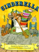 Cover art for Cinderella