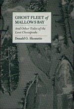 Cover art for Ghost Fleet of Mallows Bay and Other Tales of the Lost Chesapeake