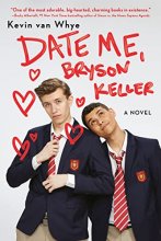 Cover art for Date Me, Bryson Keller