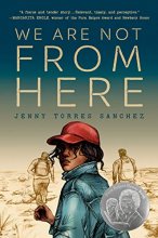 Cover art for We Are Not from Here
