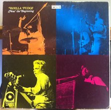 Cover art for Vanilla Fudge Near The Beginning vinyl record