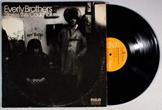 Cover art for The Everly Brothers: Stories We Could Tell [VINYL LP] [STEREO]