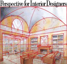 Cover art for Perspective for Interior Designers