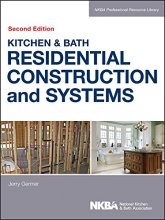 Cover art for Kitchen & Bath Residential Construction and Systems
