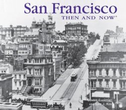 Cover art for San Francisco Then and Now (Compact) (Then & Now Thunder Bay)