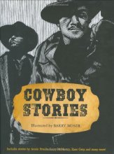 Cover art for Cowboy Stories