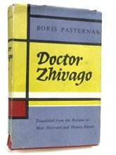 Cover art for Doctor Zhivago