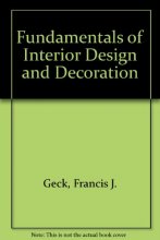 Cover art for The Fundamentals of Interior Design and Decoration