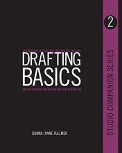 Cover art for Studio Companion Series Drafting Basics