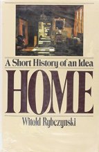 Cover art for Home: A Short History of an Idea