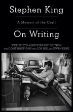 Cover art for On Writing: A Memoir of the Craft (Reissue)