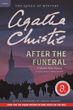 Cover art for After the Funeral: A Hercule Poirot Mystery (Hercule Poirot Mysteries, 29)