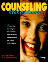 Cover art for Counseling Helpsheets