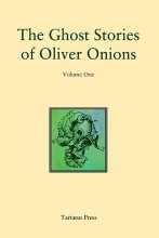 Cover art for The Collected Ghost Stories of Oliver Onions