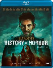 Cover art for "Eli Roth's History of Horror, Season 2"