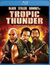 Cover art for Tropic Thunder