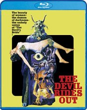 Cover art for The Devil Rides Out [Blu-ray]