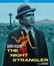 Cover art for The Night Strangler [Blu-ray]