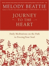 Cover art for Journey to the Heart: Daily Meditations on the Path to Freeing Your Soul