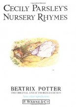 Cover art for Cecily Parsley's Nursery Rhymes (Peter Rabbit)