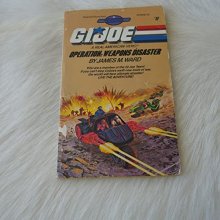 Cover art for Operation: Weapons Disaster (G.I. Joe, Find Your Fate, No. 11)