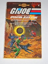 Cover art for Operation: Death Stone (G. I. Joe Find Your Fate #6)