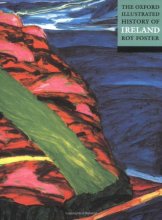 Cover art for The Oxford Illustrated History of Ireland