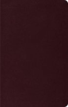 Cover art for The Holy Bible: English Standard Version : Bonded Leather : Burgundy