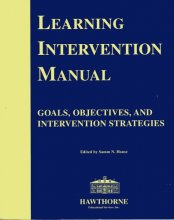 Cover art for Learning Intervention Manual