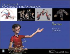 Cover art for Inspired 3D Character Animation